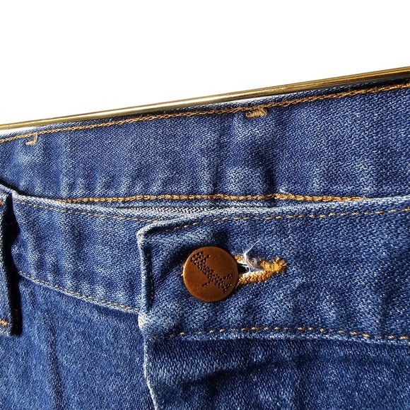 Wrangler 13MWZ Cowboy Cut Jeans - Men's - Western Wear - Durable Denim - Picture 4 of 9